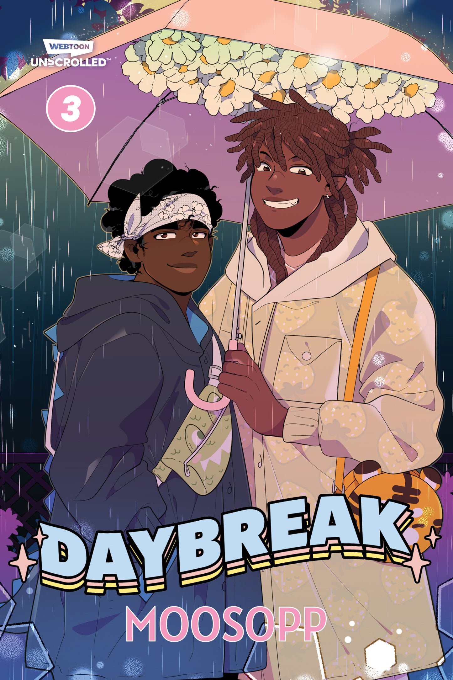 DAYBREAK VOL 3 TP
