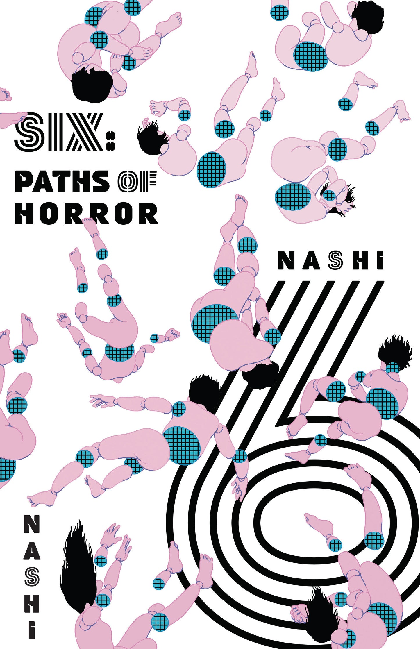 SIX PATHS OF HORROR TP