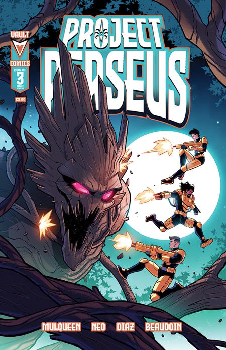 PROJECT PERSEUS #3 CVR C INC 1:20 STEPHEN BYRNE VAR