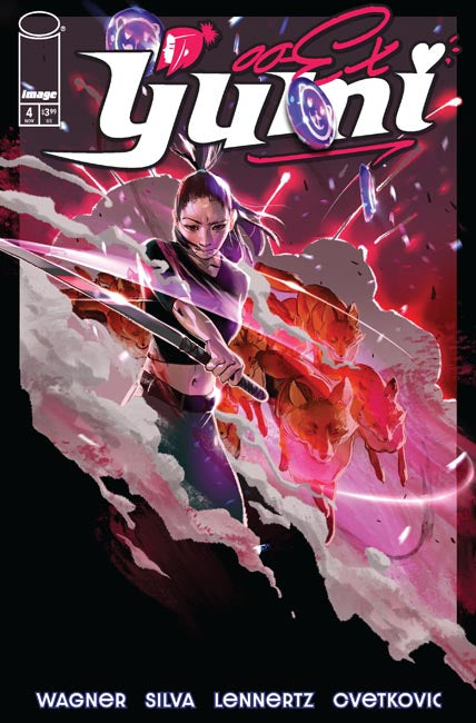 YUMI 00EX #4 CVR A ELIZA IVANOVA (OF 4)