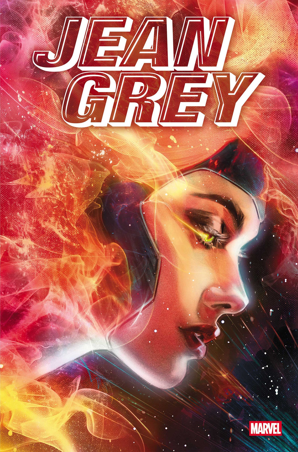 JEAN GREY #1 COVER A CVR A