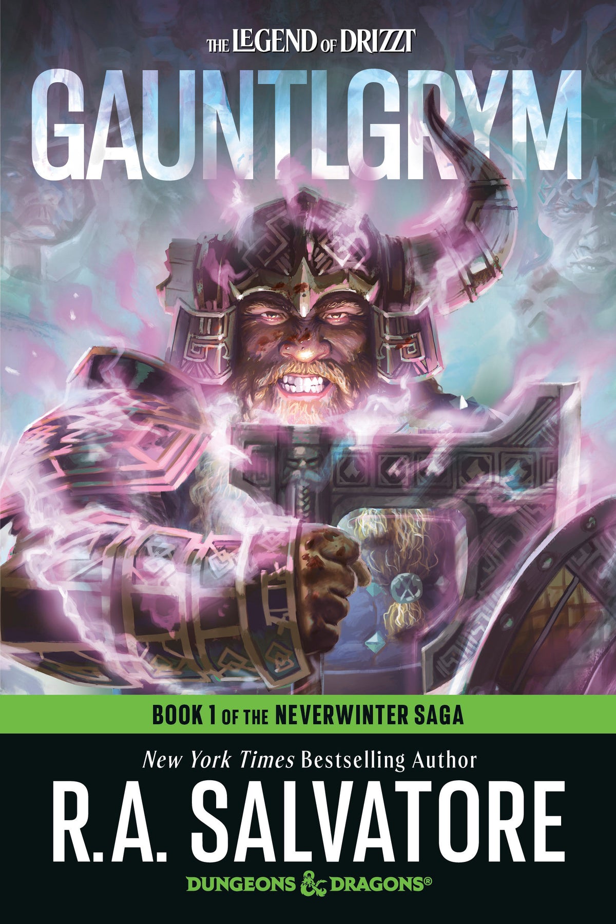 LEGEND OF DRIZZT TP VOL 23 NOVEL