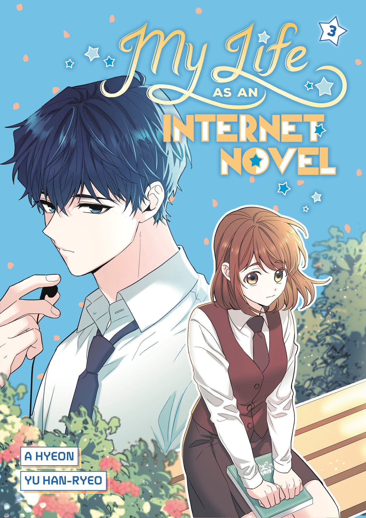 MY LIFE AS AN INTERNET NOVEL TP VOLUME 3