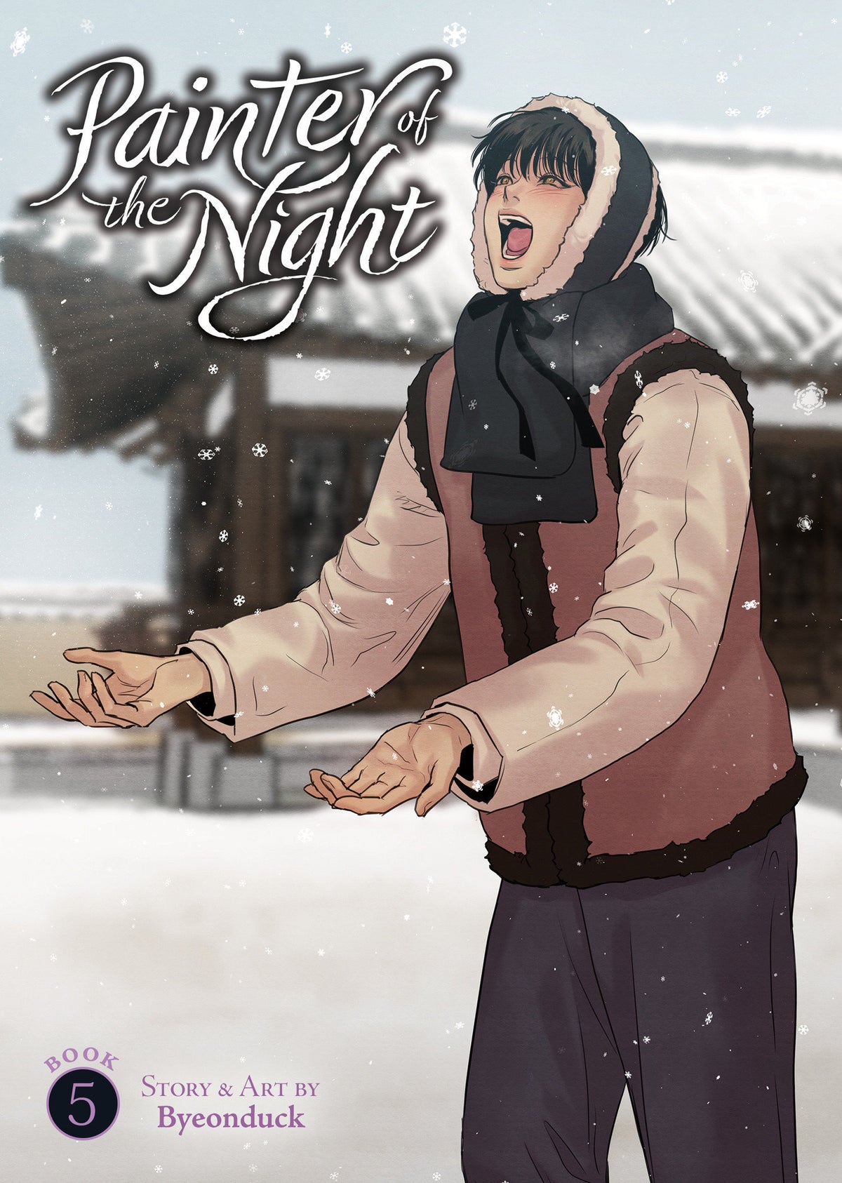 PAINTER OF THE NIGHT MANHWA TP VOL 05