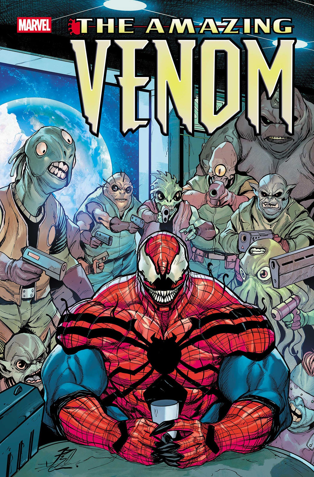 THE AMAZING VENOM #3 CVR A