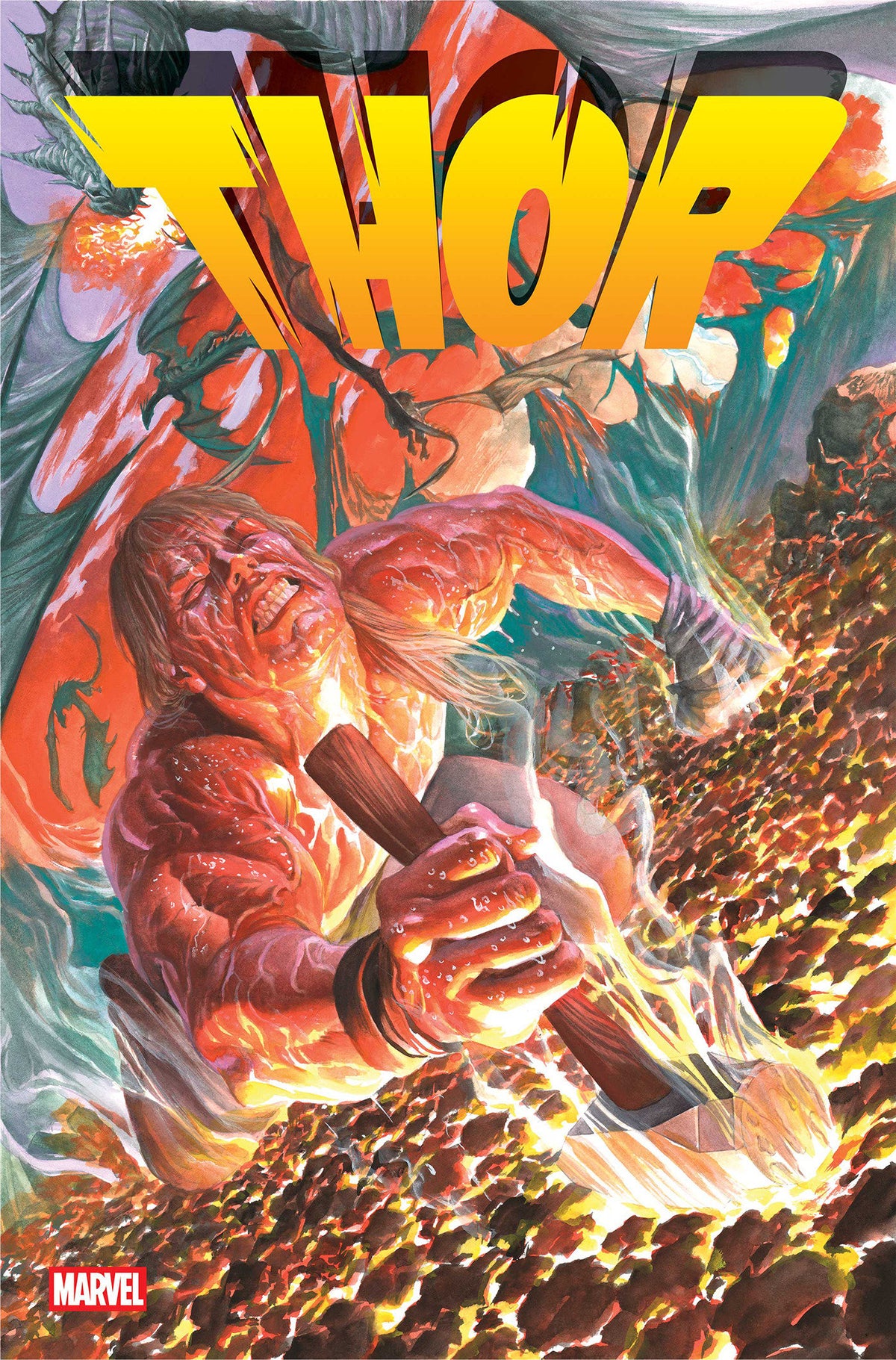 THOR #803 CVR A
