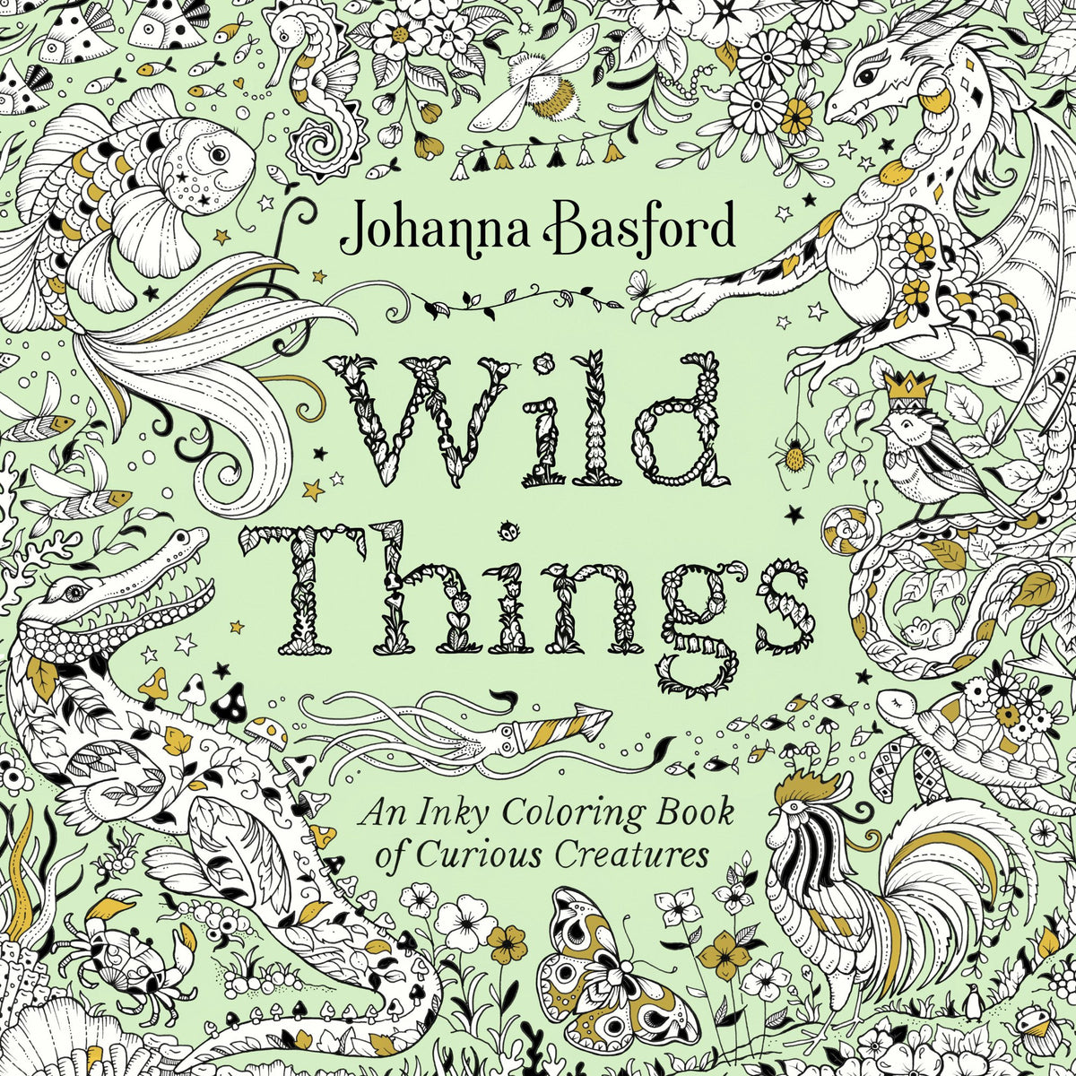 WILD THINGS TP