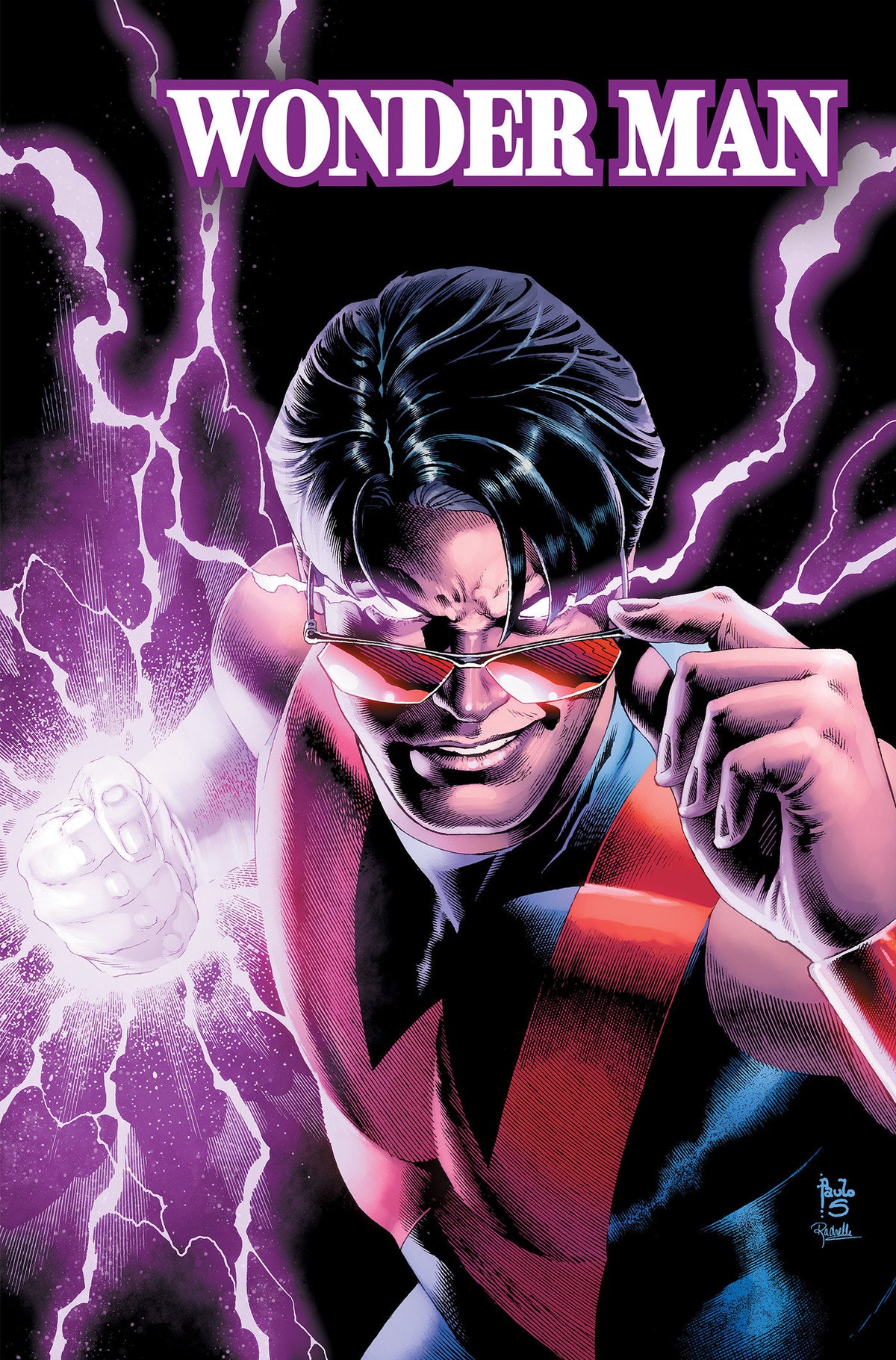 WONDER MAN TP VOL 01
