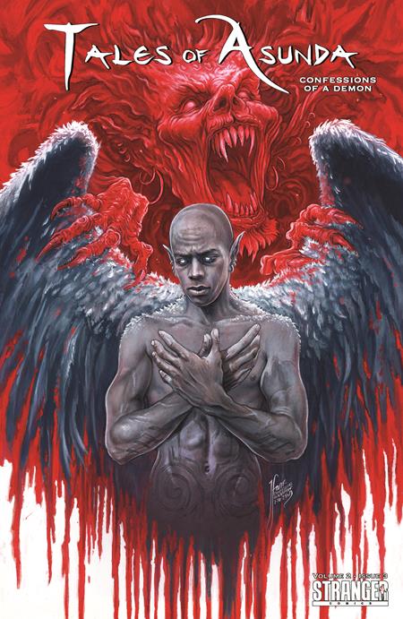 TALES OF ASUNDA VOL 2 #3 CONFESSIONS OF A DEMON CVR A TEHANI FARR OF 4