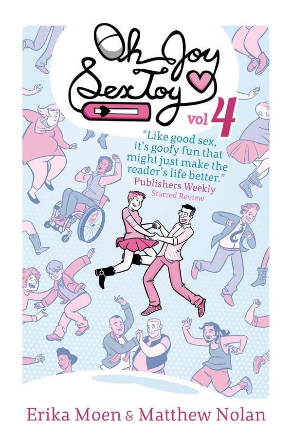 OH JOY SEX TOY GN VOL 04
