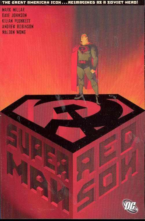 SUPERMAN RED SON TP NEW EDITION