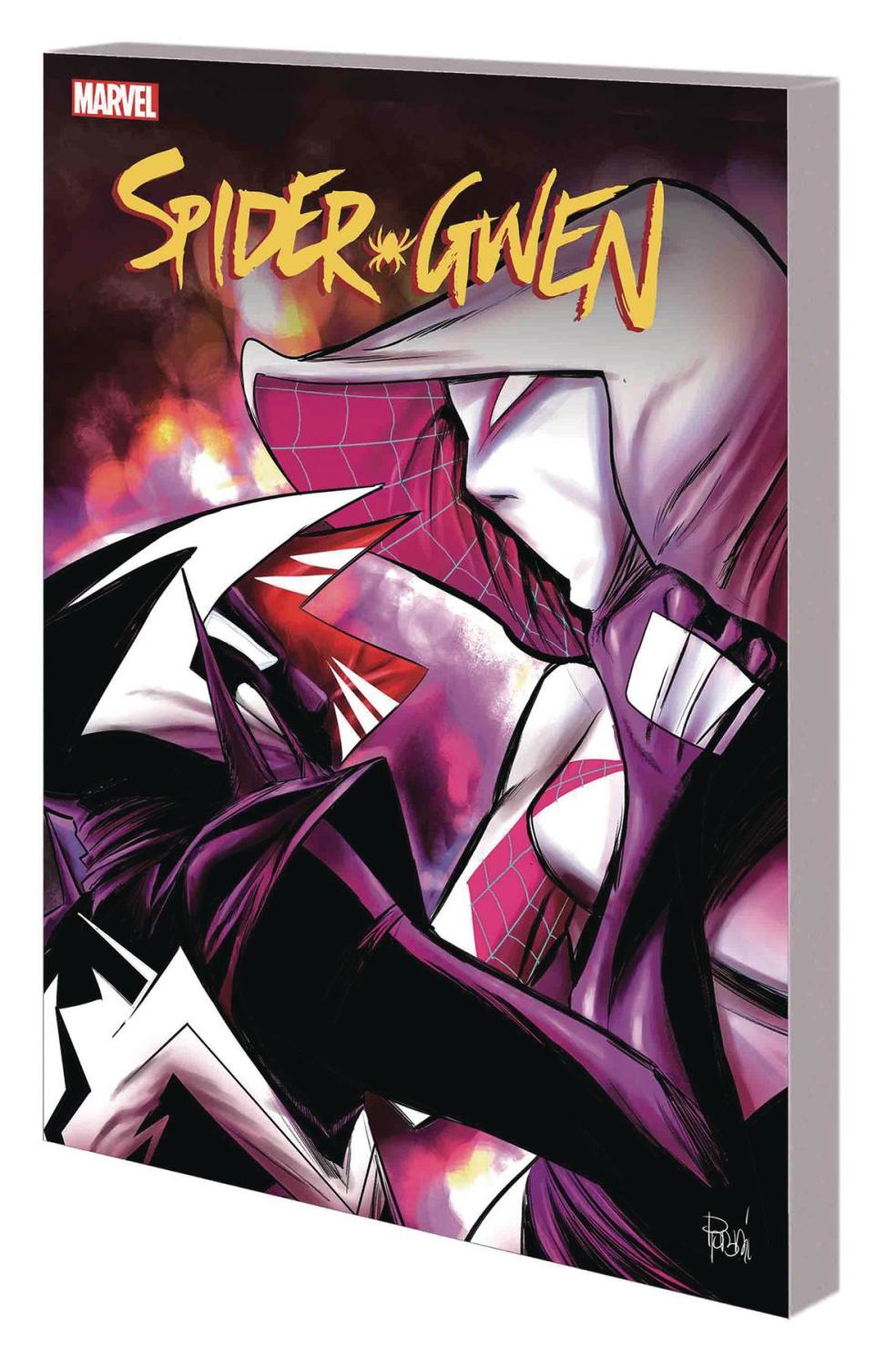 SPIDER-GWEN TP VOL 06 LIFE AND TIMES GWEN STACY