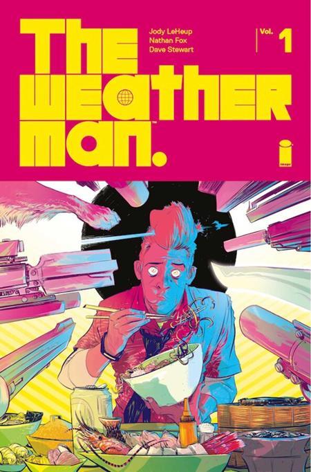 WEATHERMAN TP VOL 01