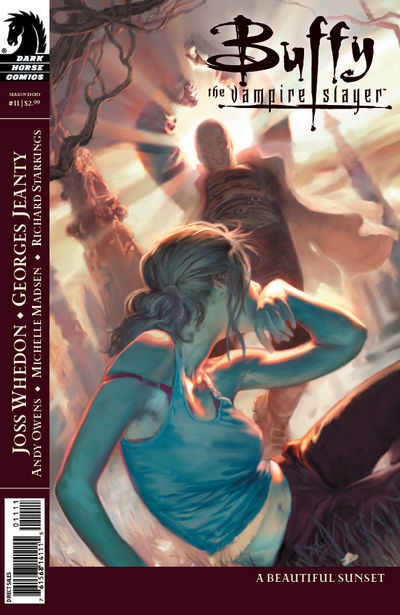 Buffy the Vampire Slayer Season Eight 2007 #11 - back issue - $3.00