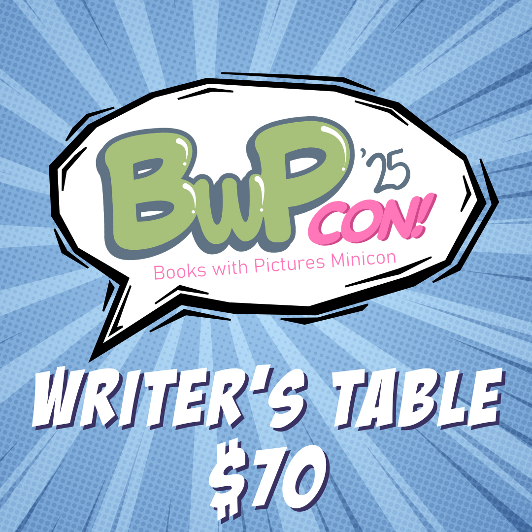 BwPCon '25 Writer's Table Fee
