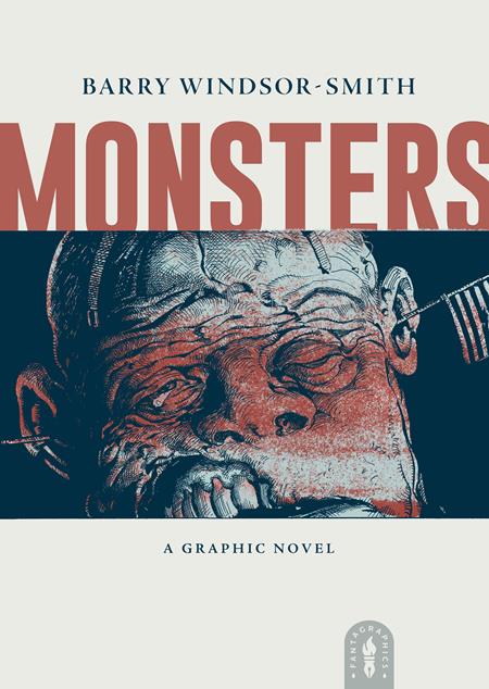 BARRY WINDSOR-SMITH MONSTERS HC