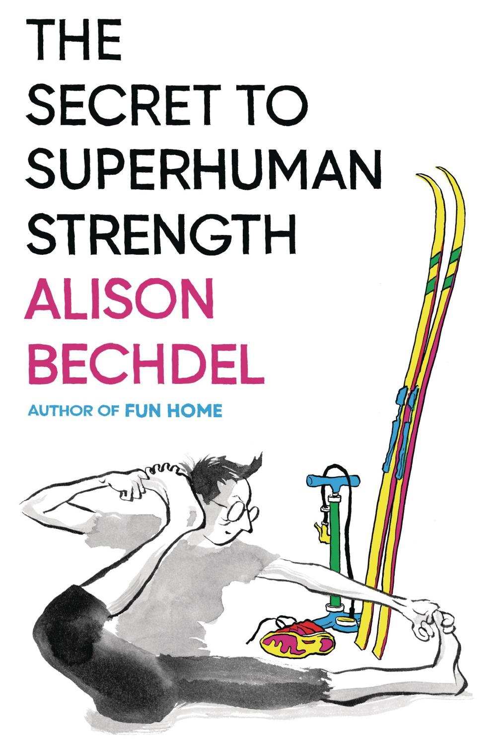 SECRET TO SUPERHUMAN STRENGTH GN