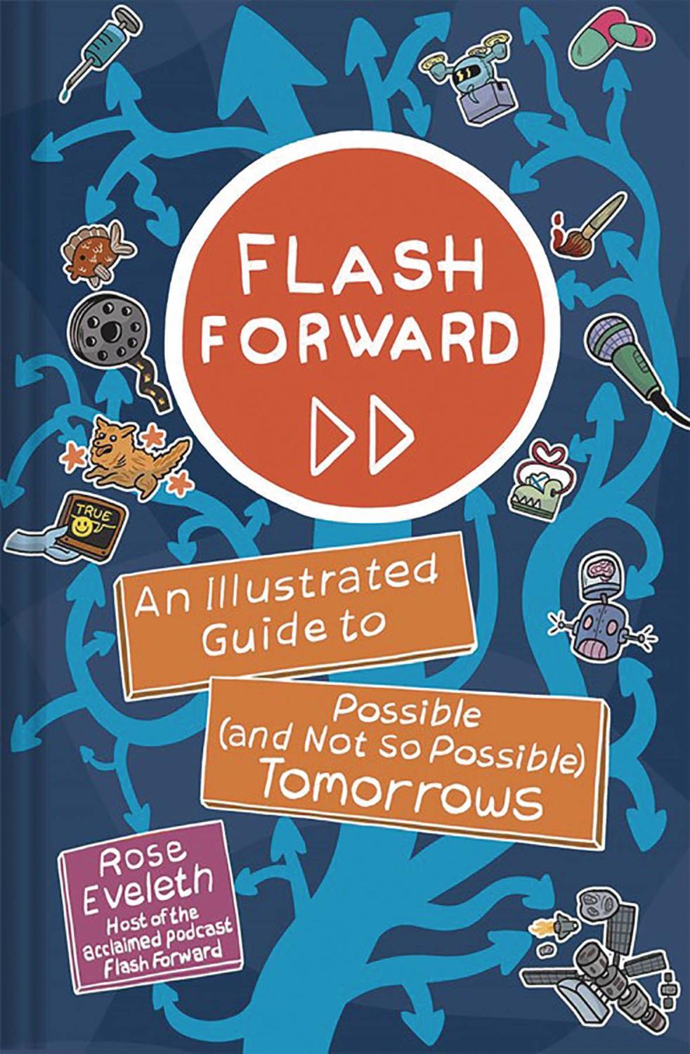 FLASH FORWARD ILLUS GT POSSIBLE & NOT SO TOMORROWS GN