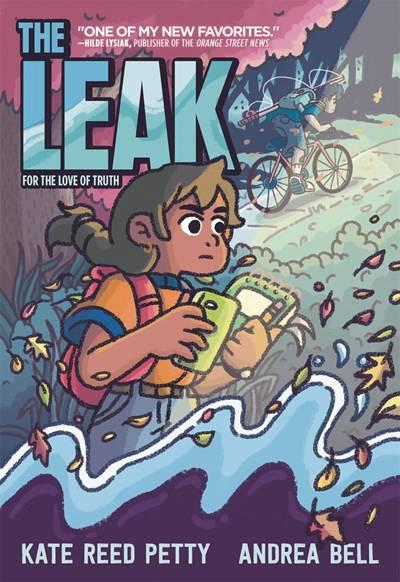 LEAK GN