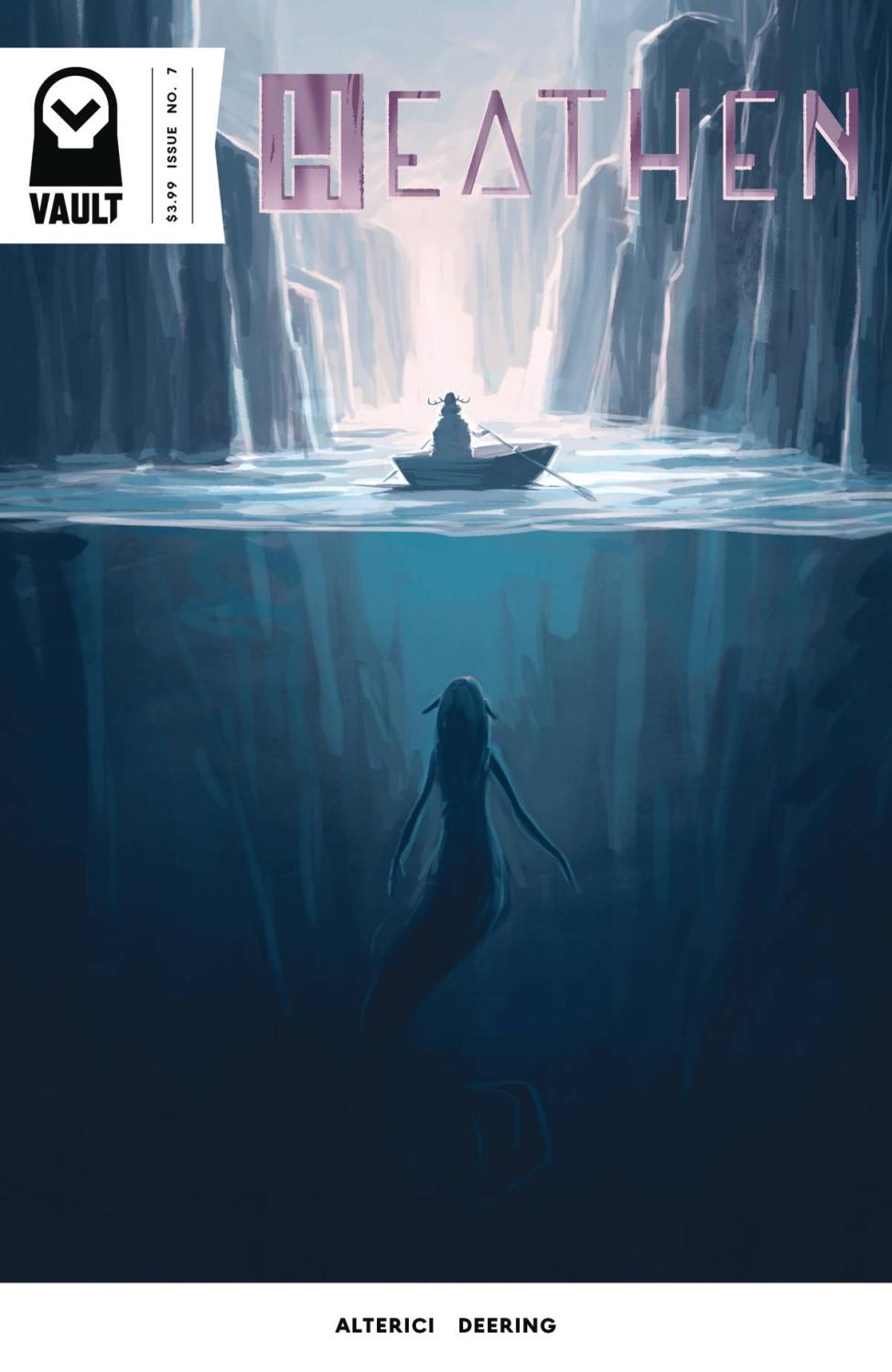 HEATHEN #8