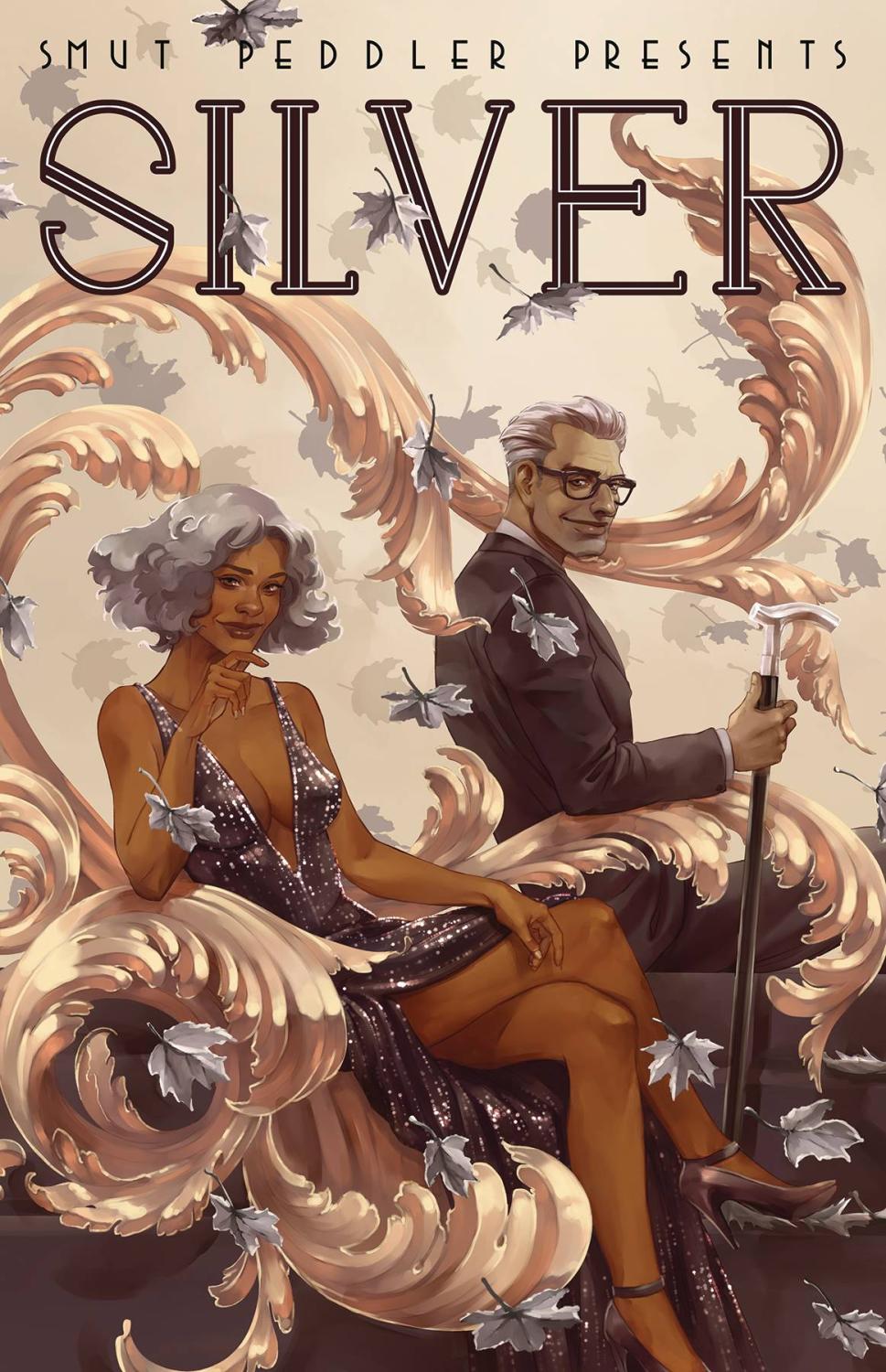 SMUT PEDDLER PRESENTS SILVER GN