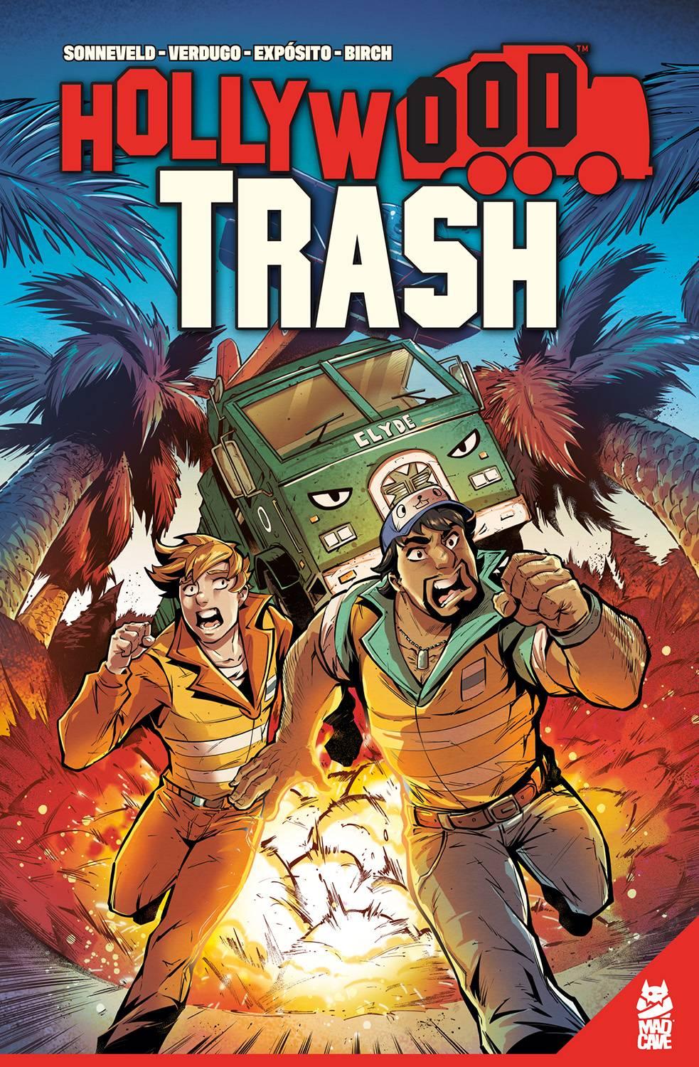 HOLLYWOOD TRASH TP