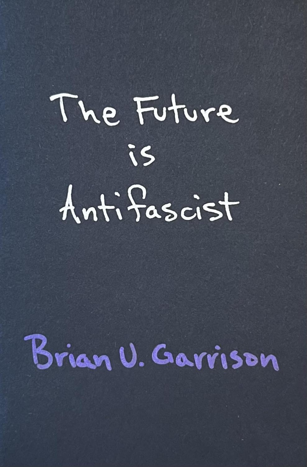 Future is Antifacist