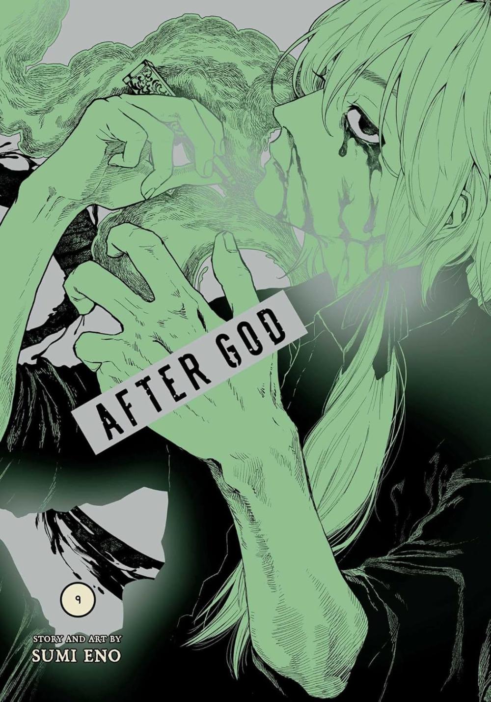 AFTER GOD VOL 9