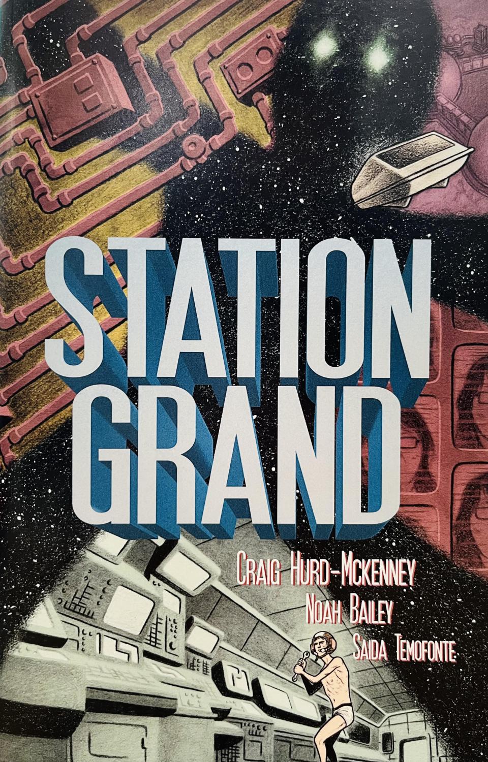Station Grand TP