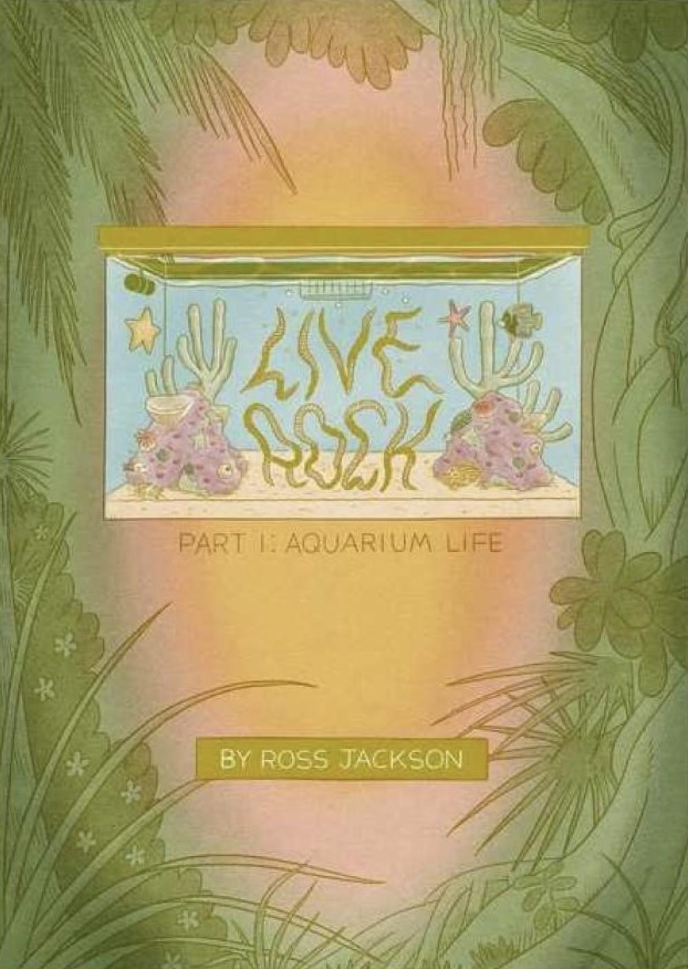 Live Rock Part 1 Aquarium Life