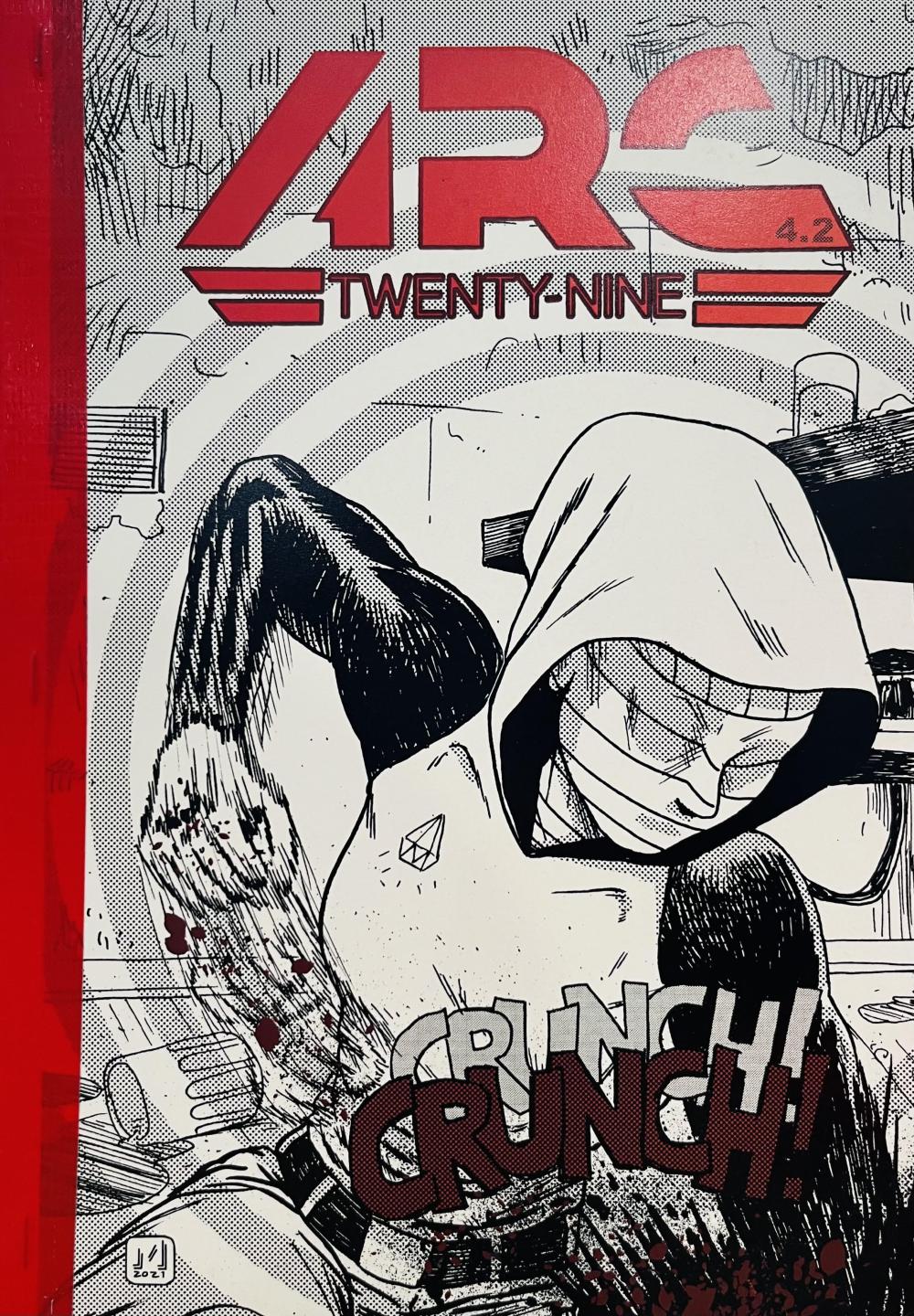 ARC Twenty-Nine #4.2