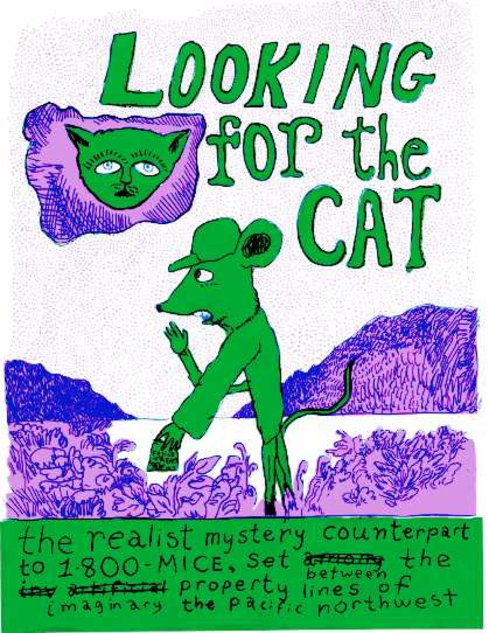 Looking For the Cat #1