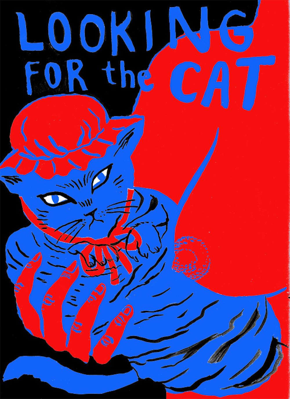 Looking For the Cat #2