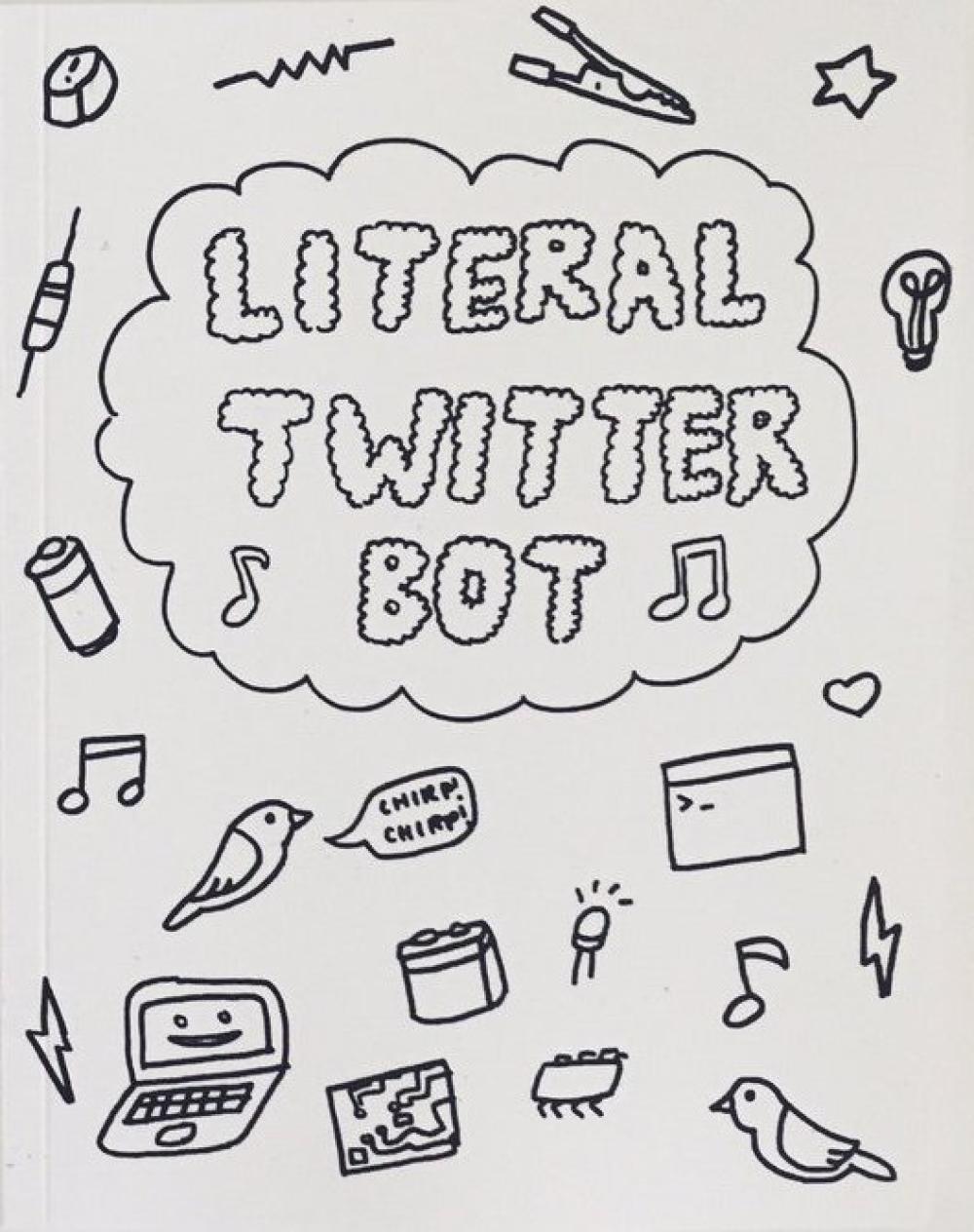 Literal Twitter Bot