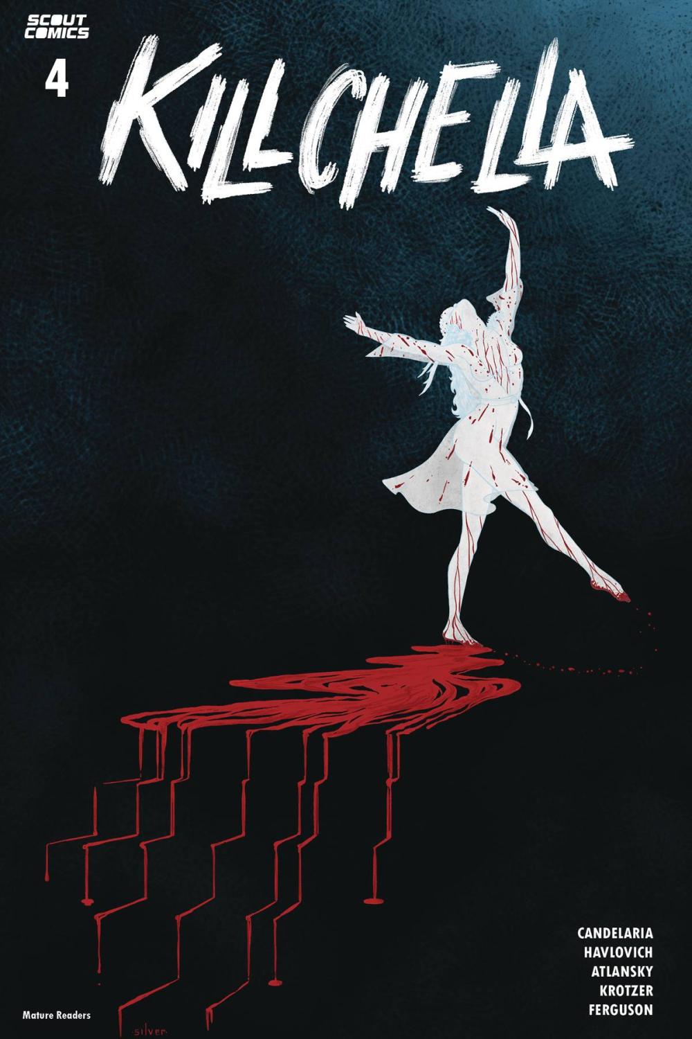 KILLCHELLA #4 CVR A ACUNA OF 4