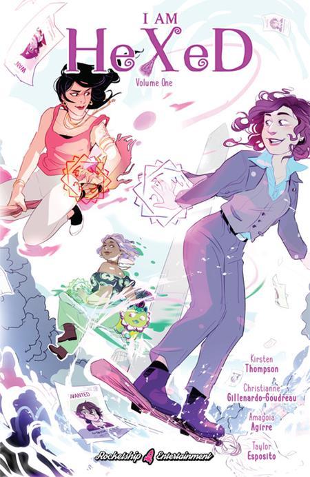 I AM HEXED GN VOL 01