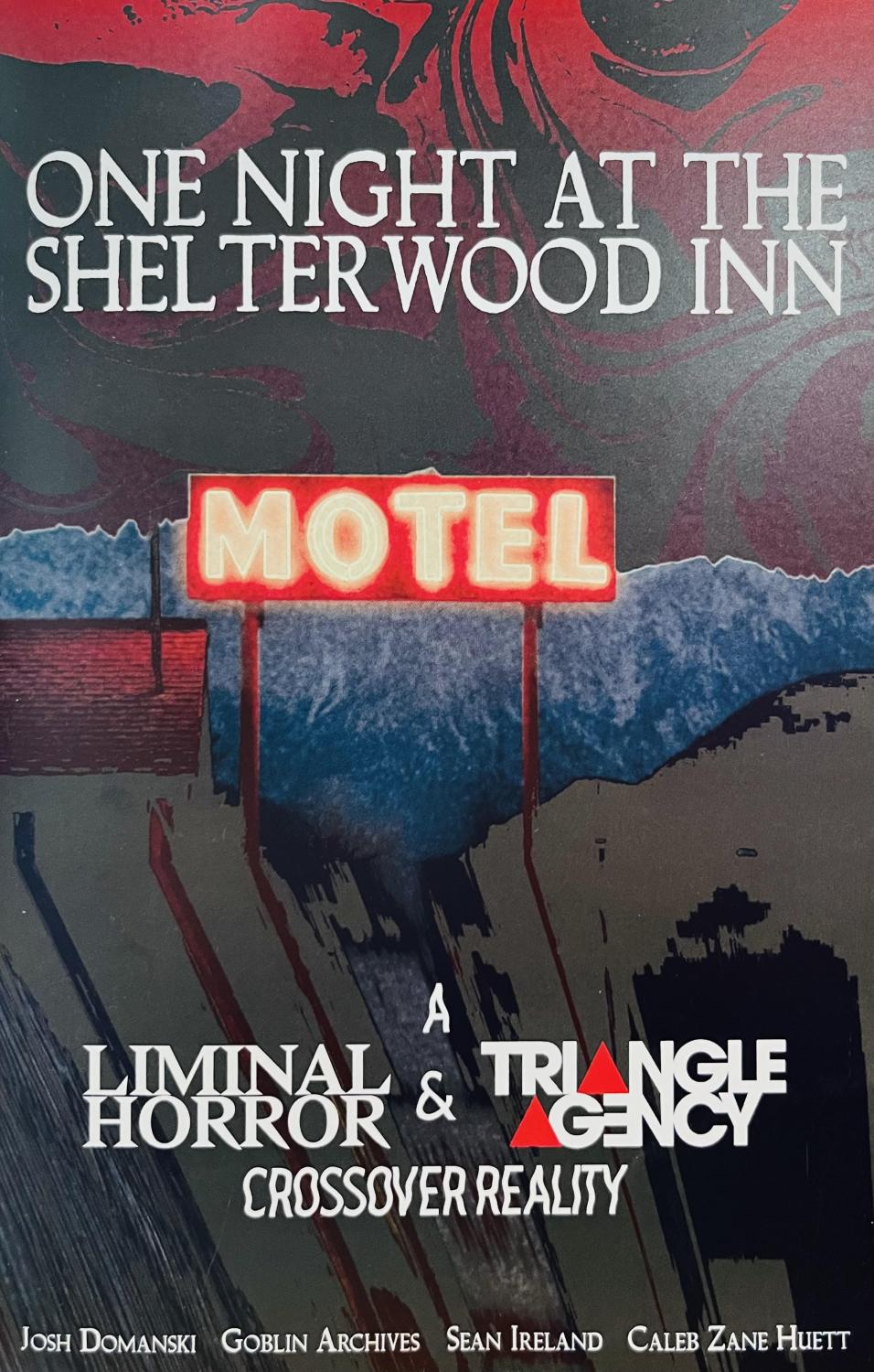 One Night at the Shelter Wood Inn