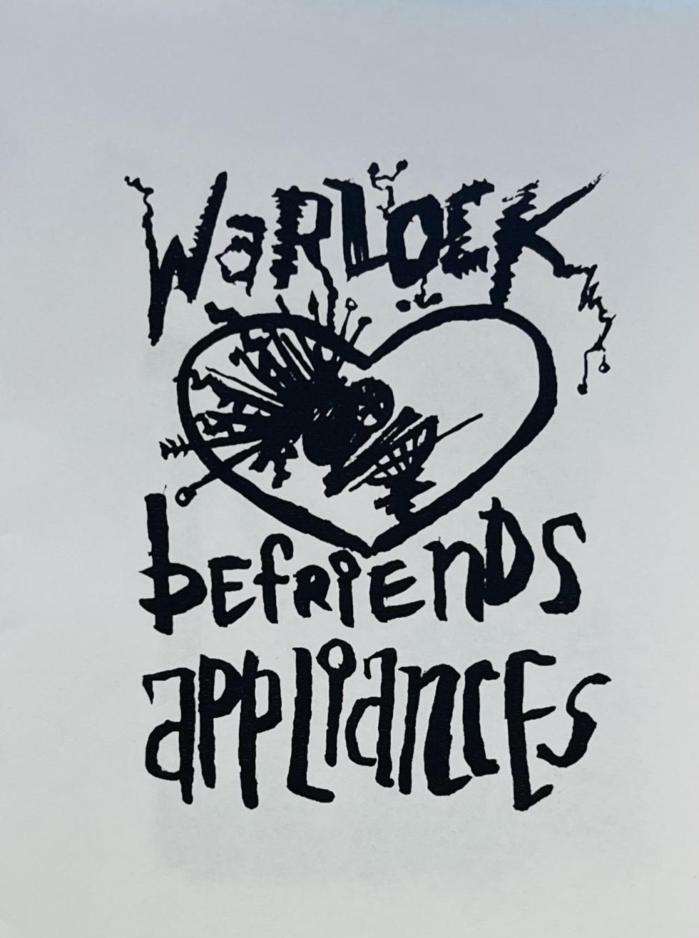 Warlock Befriends Appliances