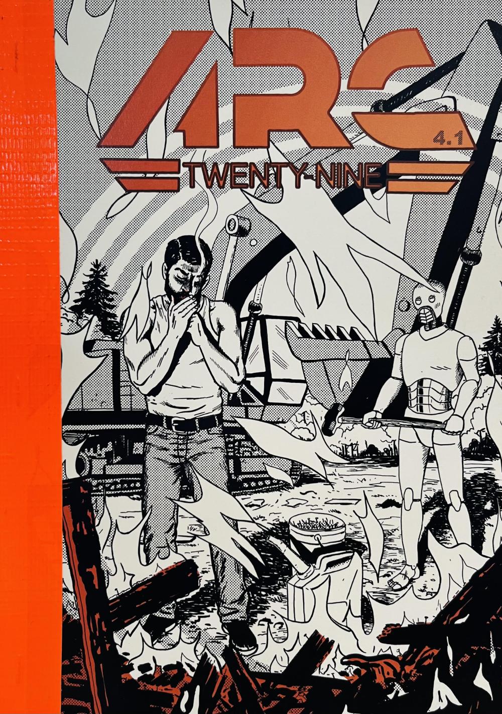 Arc Twenty-Nine #4.1