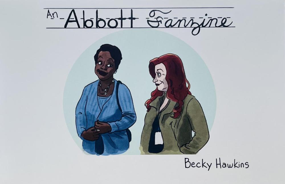 An Abbott Fanzine