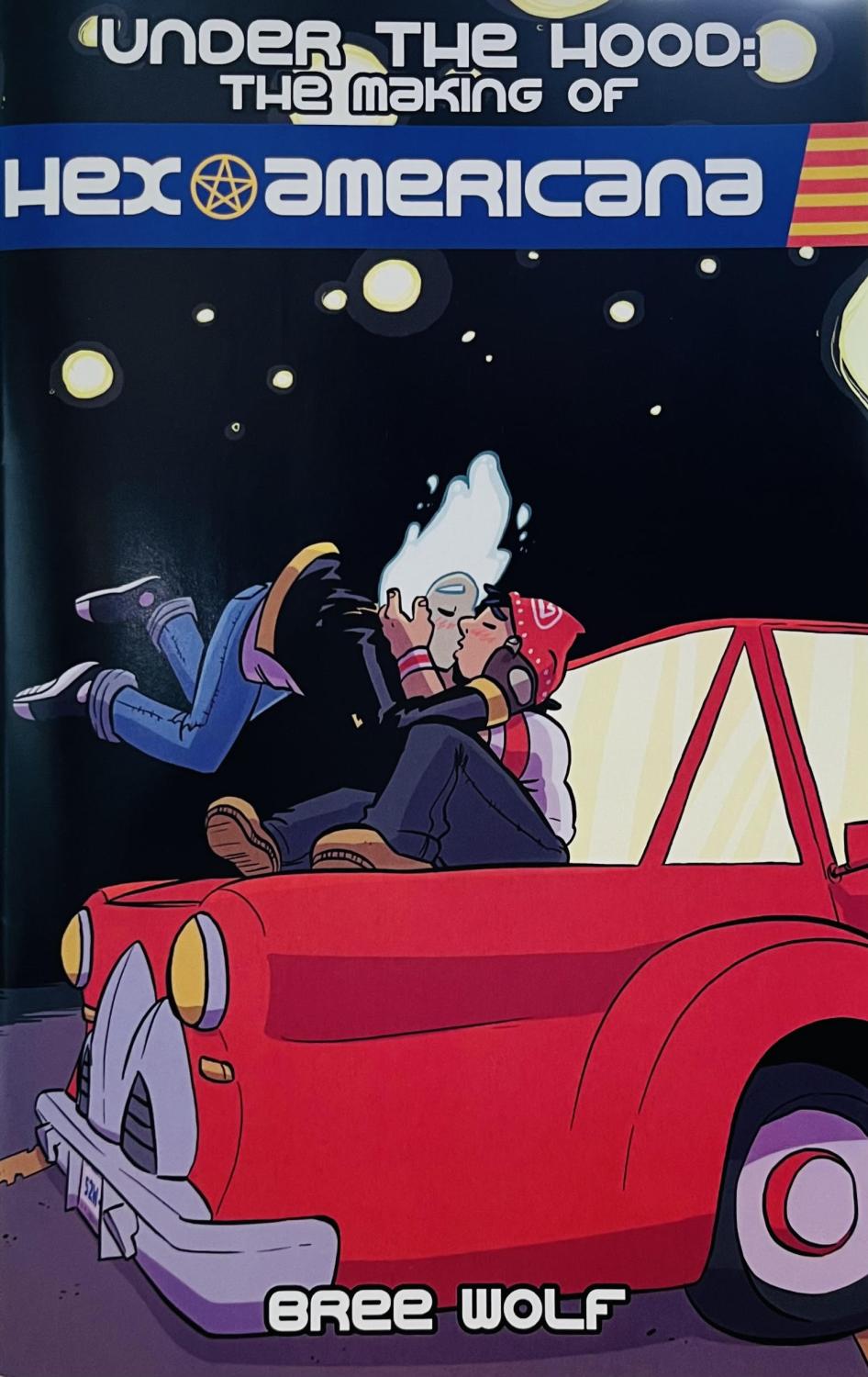 Under the Hood: The Making of Hex Americana