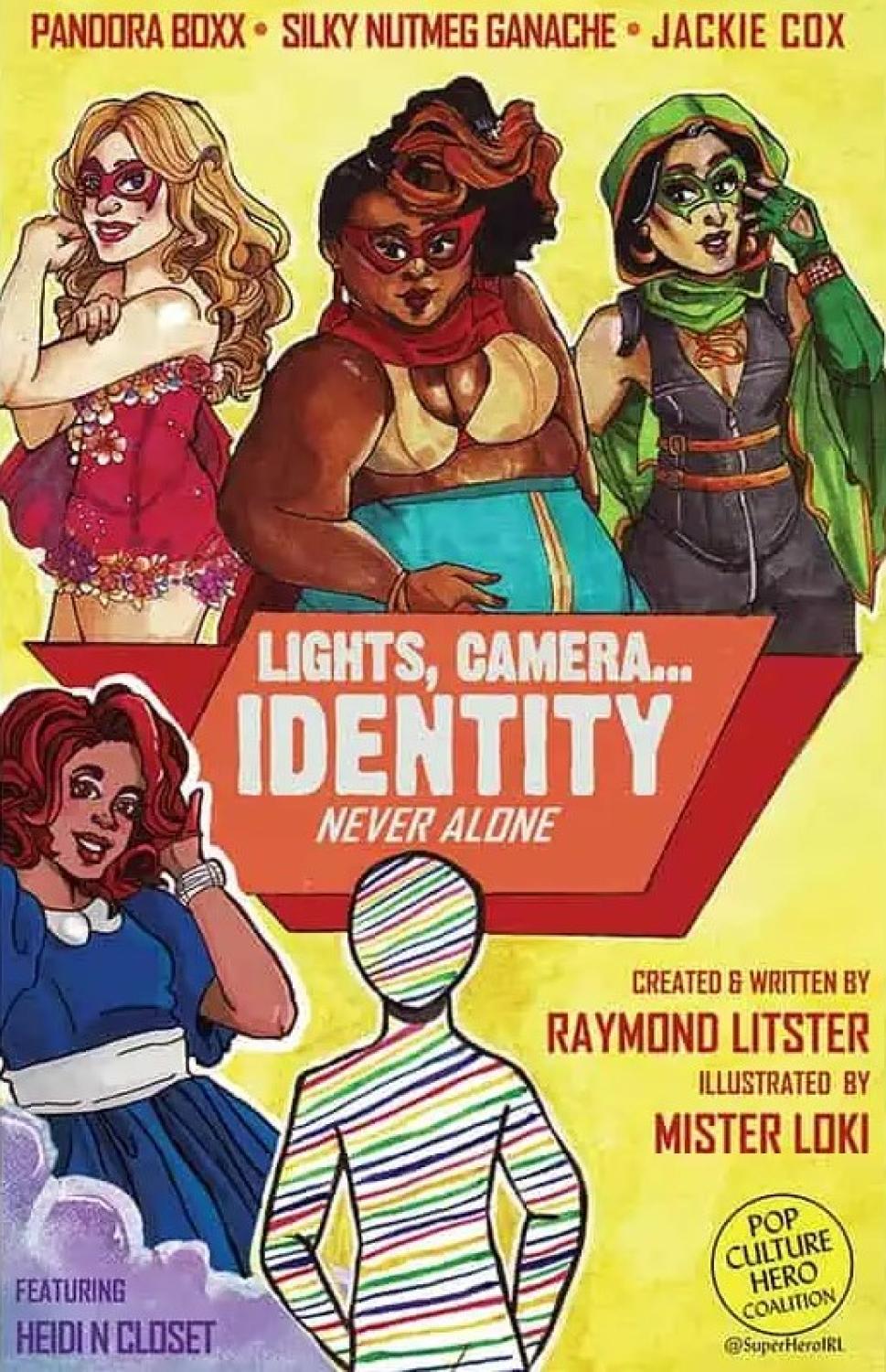Lights, Camera... Identity