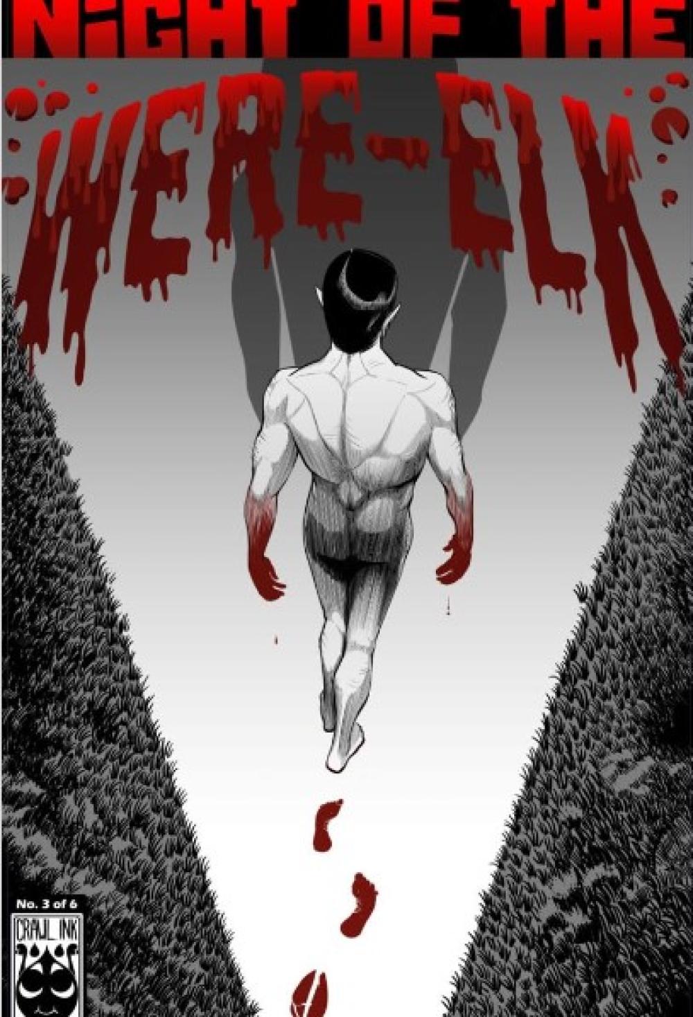Night of the Were-Elk #3