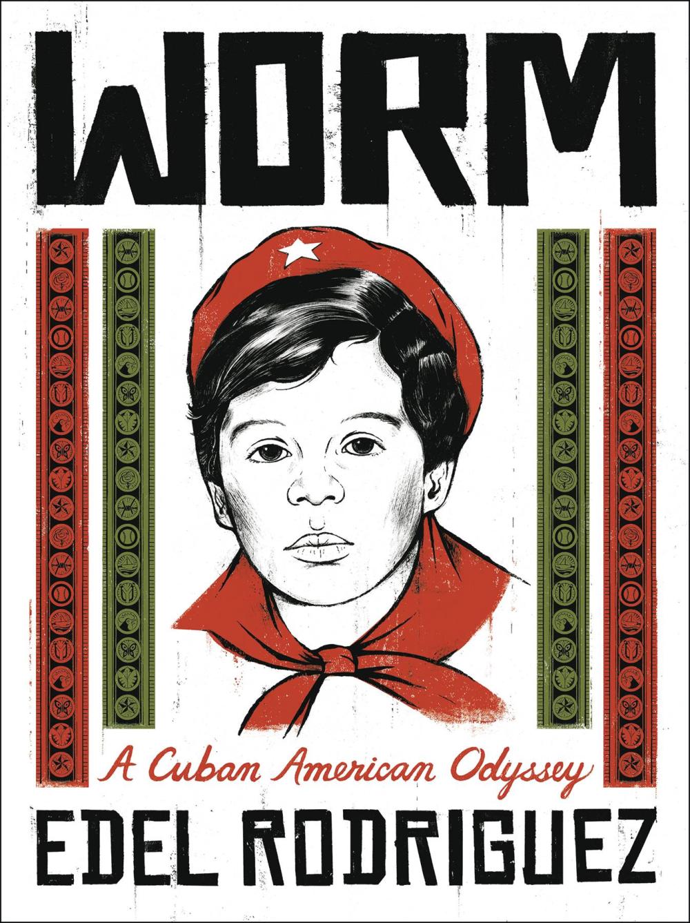 WORM A CUBAN AMERICAN ODYSSEY GN