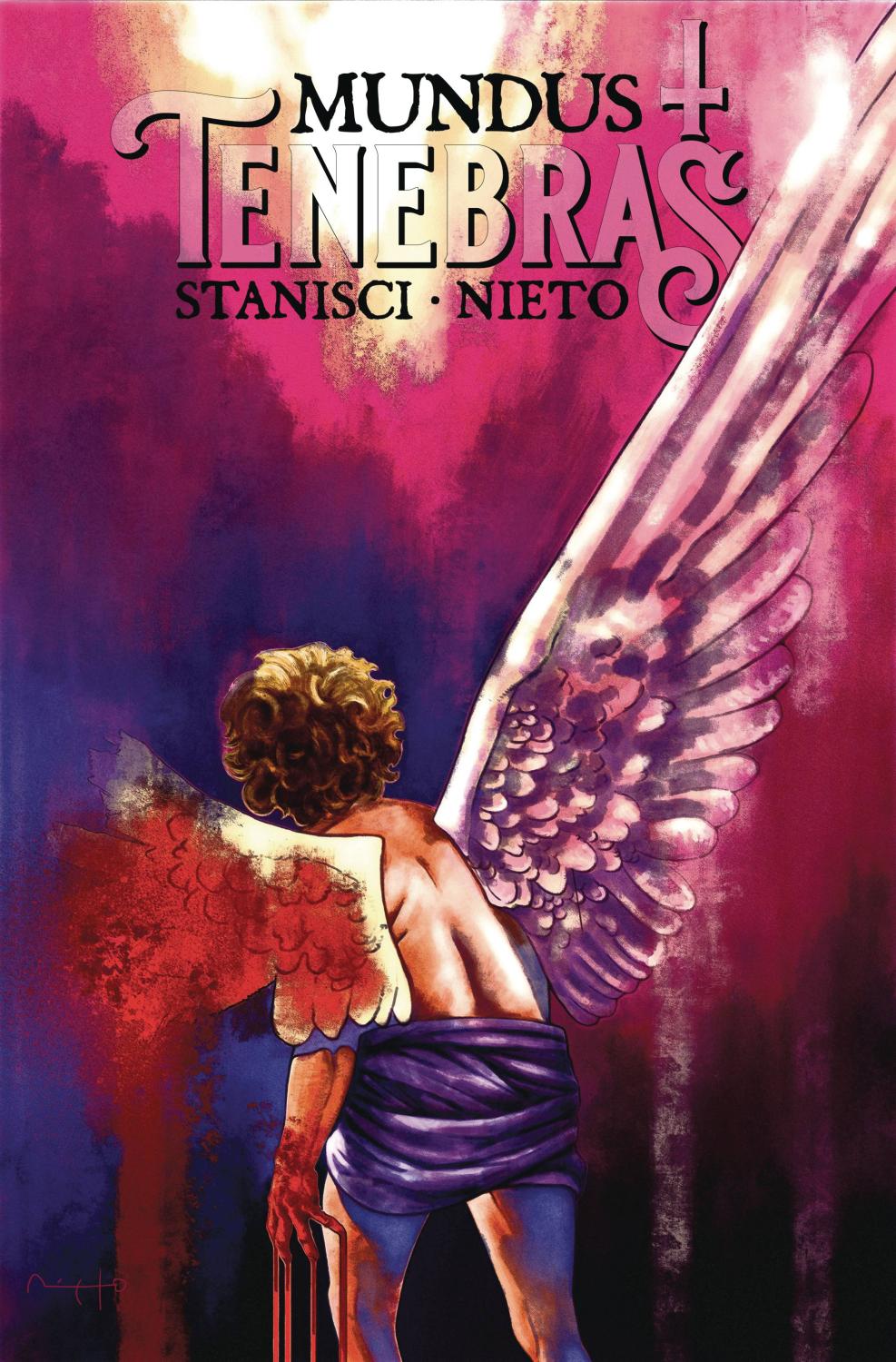 MUNDUS TENEBRAS #2 CVR A NICOLAS NIETO OF 3