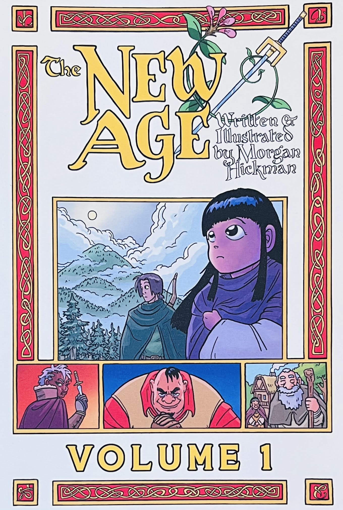 New Age Vol 1