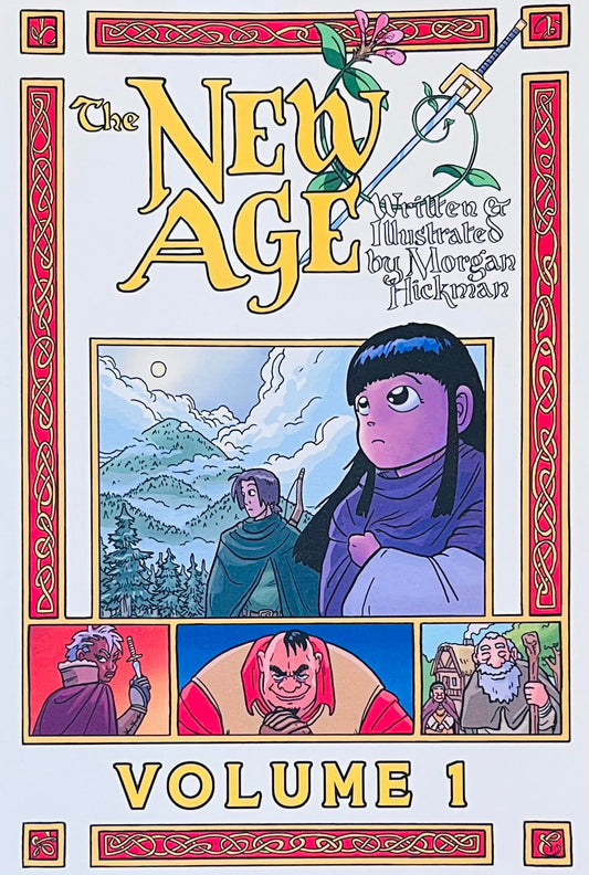 New Age Vol 1
