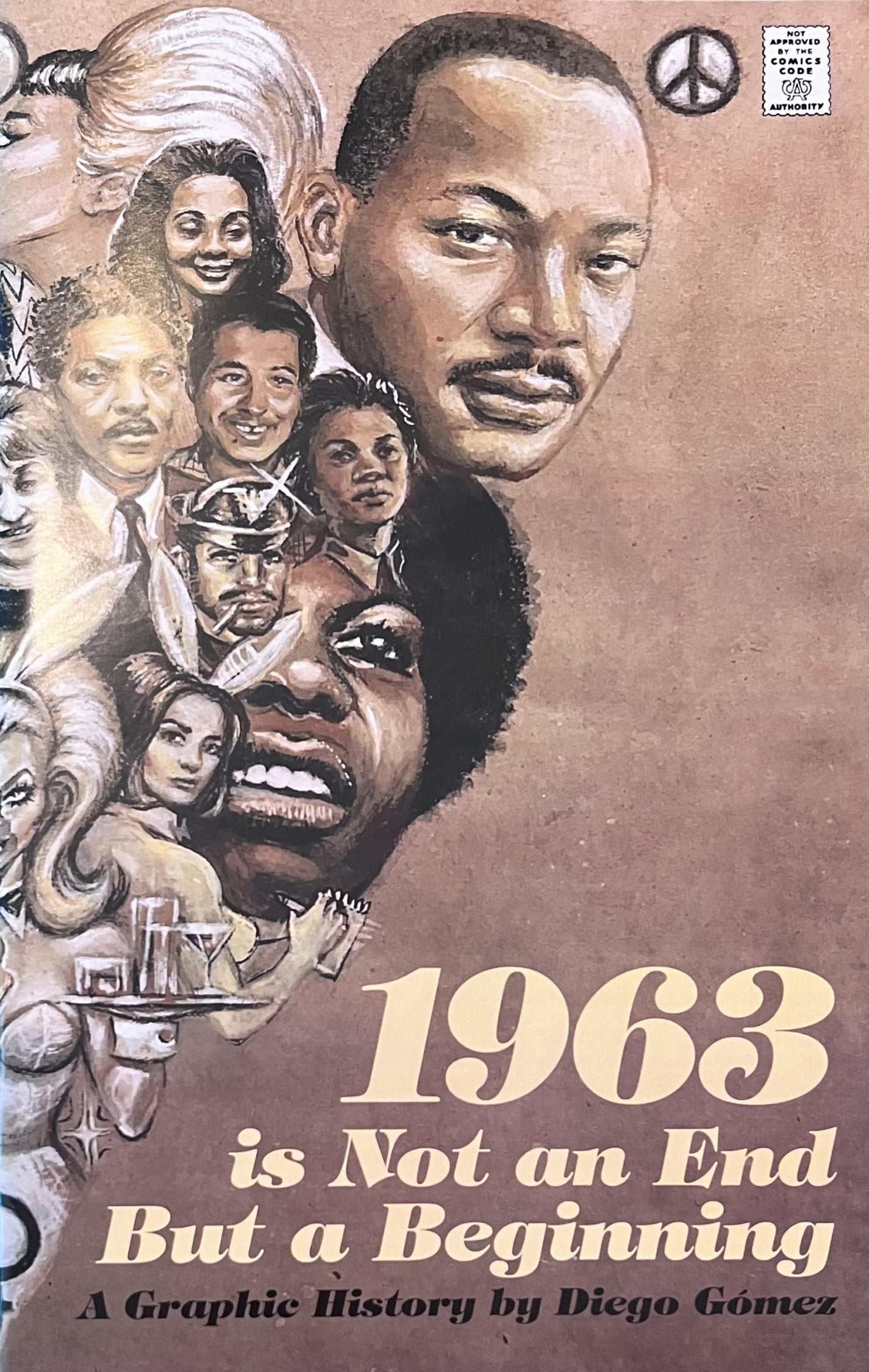 1963 is Not an End But a Beginning
