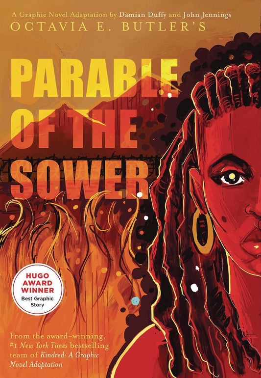 OCTAVIA BUTLER PARABLE OF THE SOWER GN