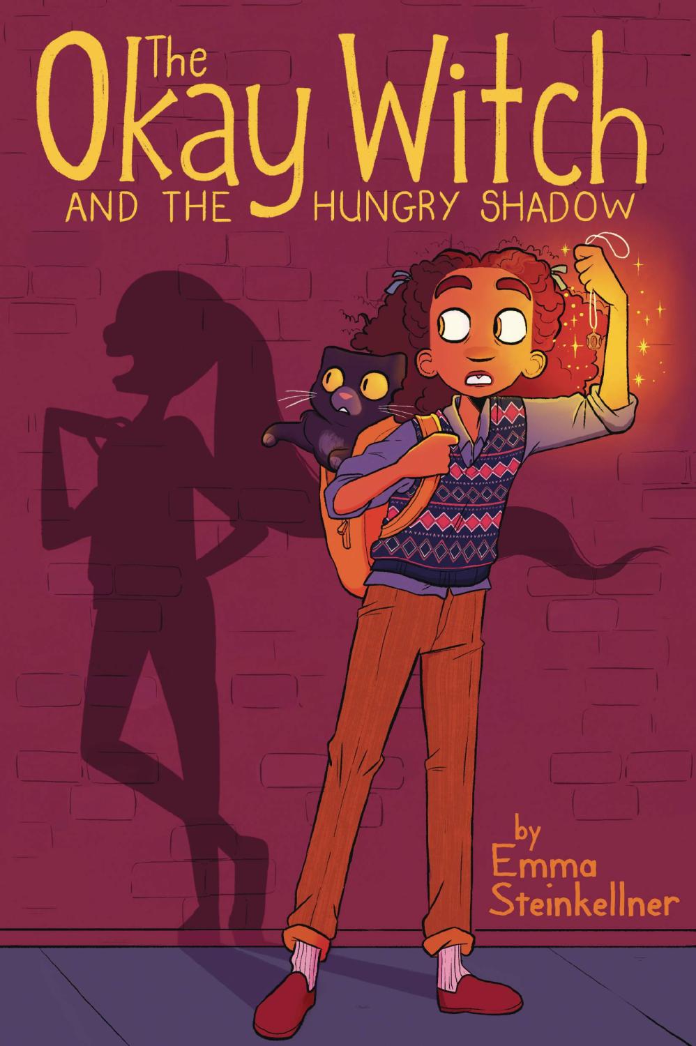 OKAY WITCH & HUNGRY SHADOW GN